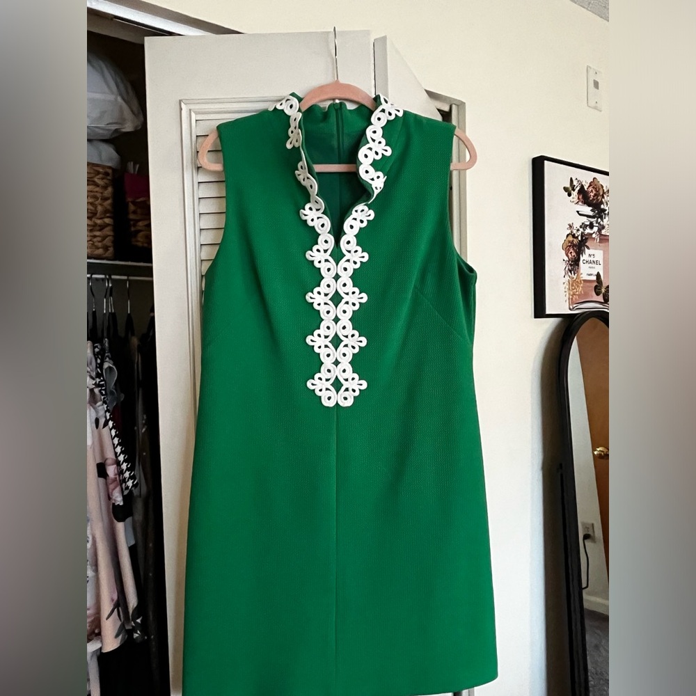 Vince Camuto Kelly Green Women’s Dress